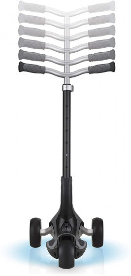 Ultimum Junior Voetrem Grijs/Zwart