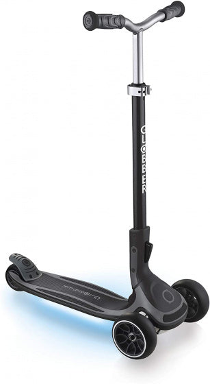 Ultimum Junior Voetrem Grijs/Zwart