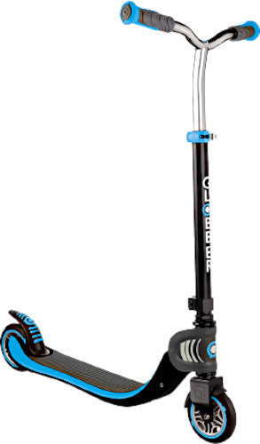Flow 125 Junior Voetrem Blauw