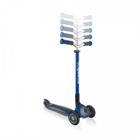 Master vouwstep Junior Voetrem Blauw
