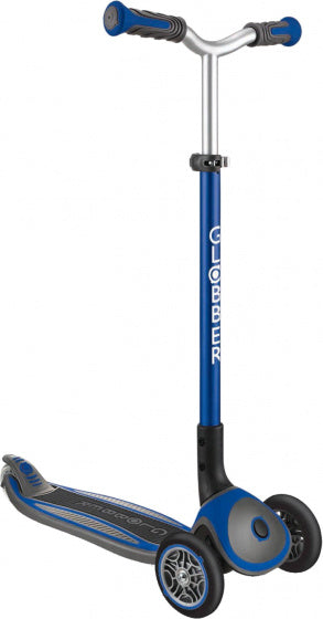 Master vouwstep Junior Voetrem Blauw