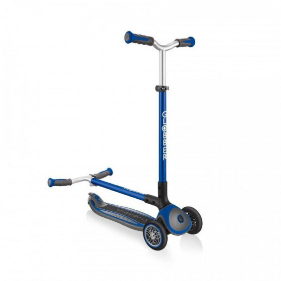 Master vouwstep Junior Voetrem Blauw
