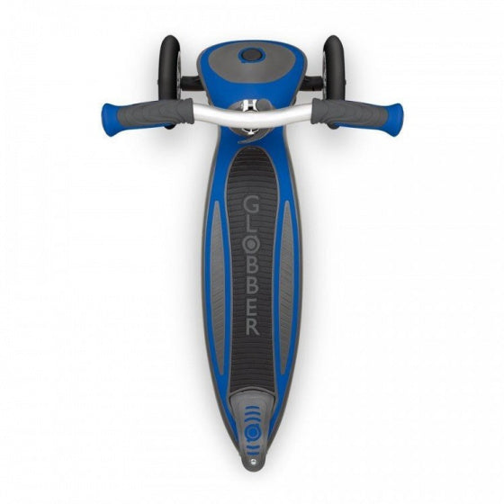 Master vouwstep Junior Voetrem Blauw