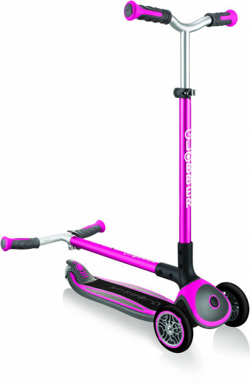Master vouwstep Junior Voetrem Roze