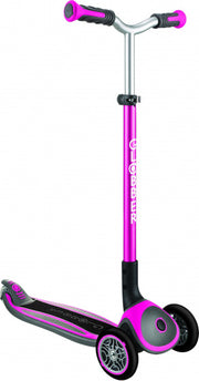 Master vouwstep Junior Voetrem Roze