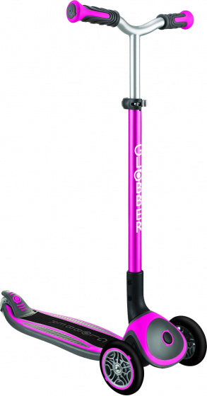 Master vouwstep Junior Voetrem Roze
