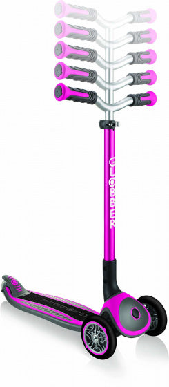 Master vouwstep Junior Voetrem Roze
