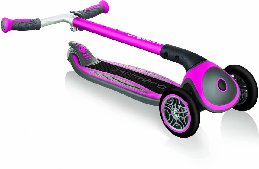 Master vouwstep Junior Voetrem Roze