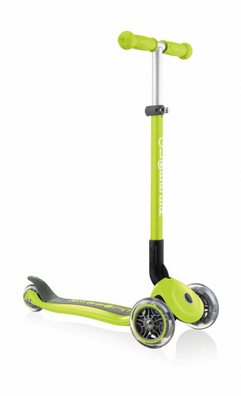 Primo Foldable Junior Voetrem Groen