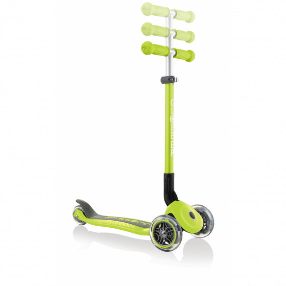 Primo Foldable Junior Voetrem Groen