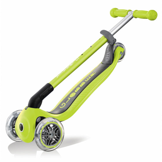Primo Foldable Junior Voetrem Groen