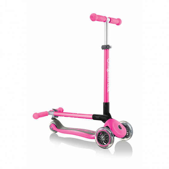 Primo Foldable Junior Voetrem Roze