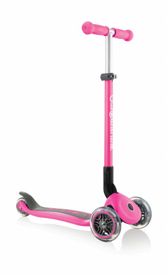 Primo Foldable Junior Voetrem Roze