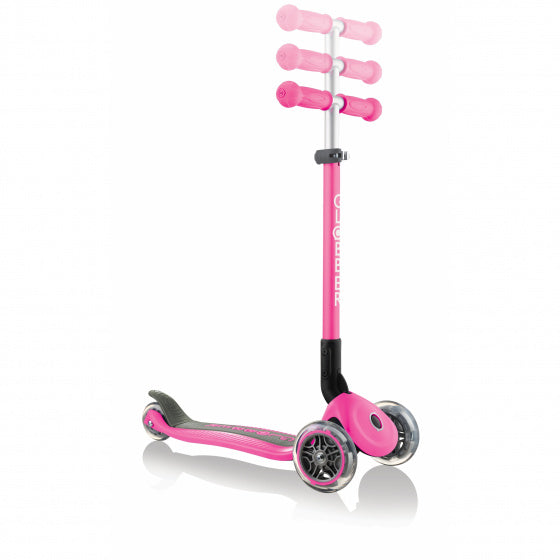 Primo Foldable Junior Voetrem Roze