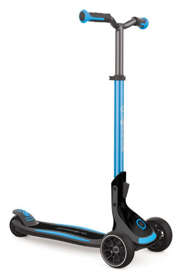 Ultimum Junior Voetrem Zwart/Blauw