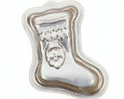 sokje bakvorm 10 x 4 cm blank staal