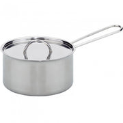 steelpan 12 cm blank staal