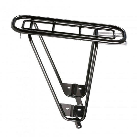 bagagedrager Easyfit Yepp 35 kg zwart