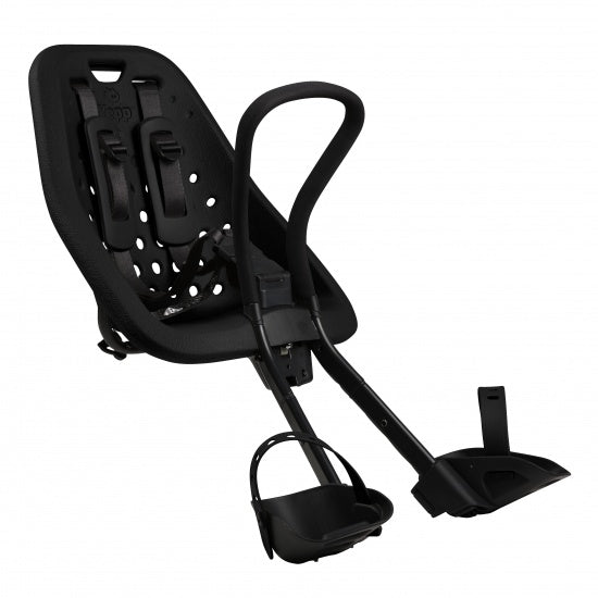 fietszitje voor Mini zwart