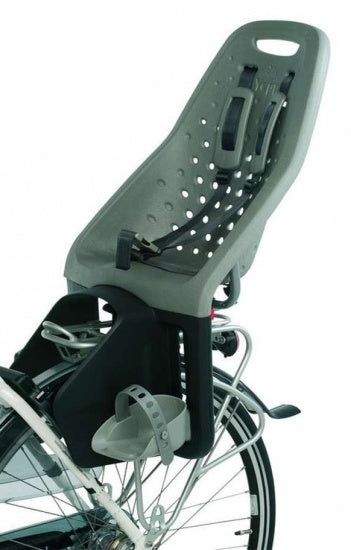 fietszitje achter Maxi Easyfit achter zilver