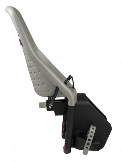 fietszitje achter Maxi Easyfit achter zilver