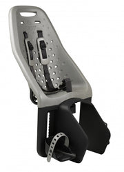 fietszitje achter Maxi Easyfit achter zilver