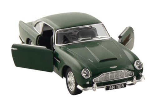 auto Aston Martin DB5 (1963) 12