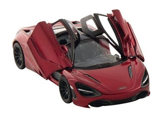 auto McLaren 720S 12