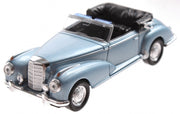 auto Mercedes-Benz 300 S (1955) blauw
