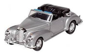 auto Mercedes-Benz 300 S (1955) grijs