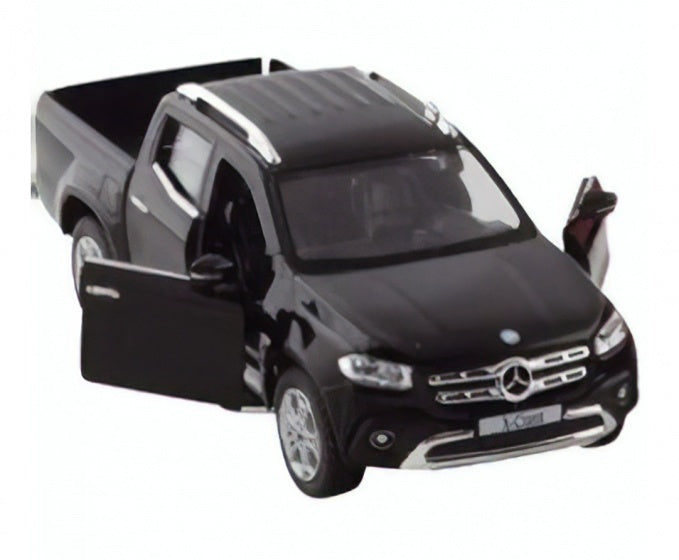 auto Mercedes Benz X-Class 12