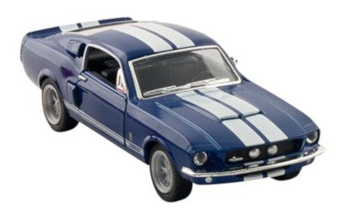 auto Shelby GT-500 (1967) 12