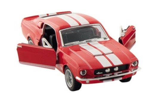 auto Shelby GT-500 (1967) 12