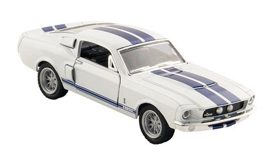 auto Shelby GT-500 (1967) 12