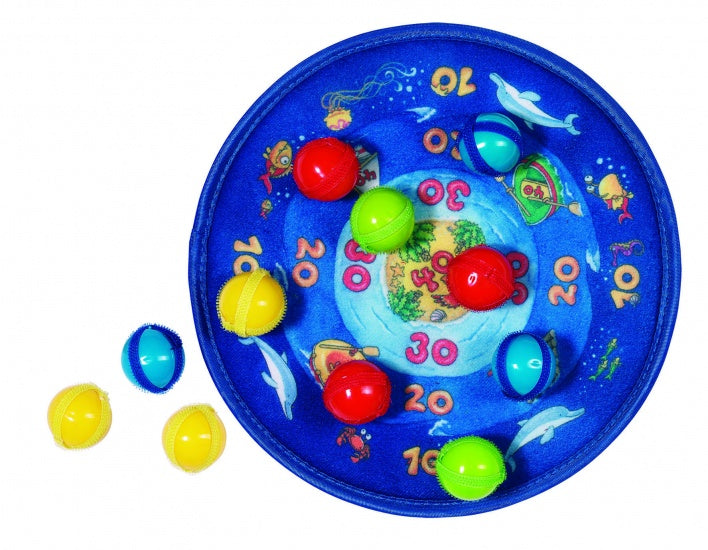 Gezelschapsspel Darts Oceaan
