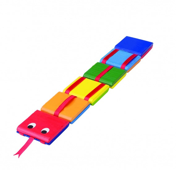 Houten Jacobsladder: Slang 32 cm