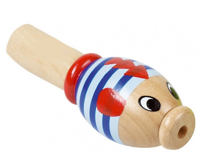 Houten Minifluit Dieren: Vis 7