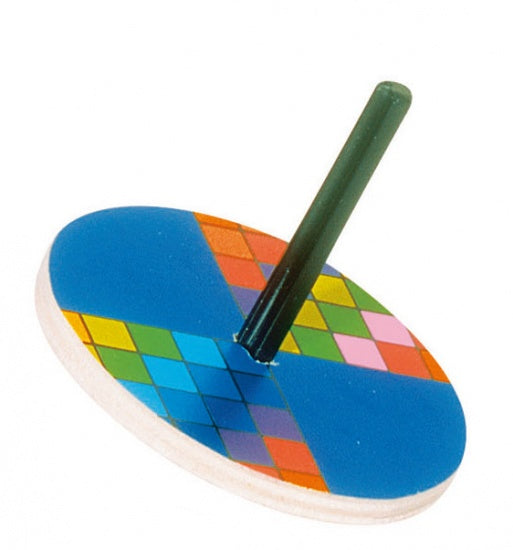Houten Tol: Blokjes