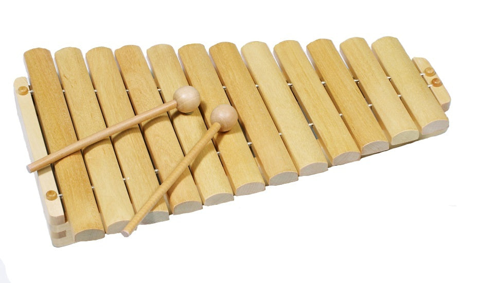 Houten Xylofoon: Blank 34