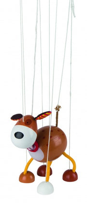 Marionet Hond 15