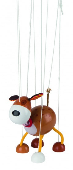 Marionet Hond 15