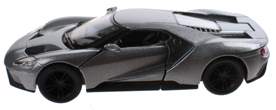 Metalen auto Ford GT 2017 12