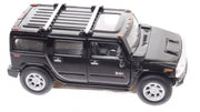 Metalen Hummer H2 SUV: 12