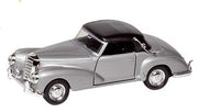 auto Mercedes-Benz 300 S (1955) grijs met dak