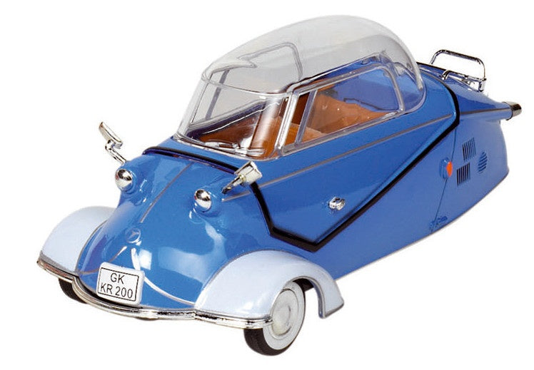 Metalen Messerschmitt KR 200 (1957) Blauw