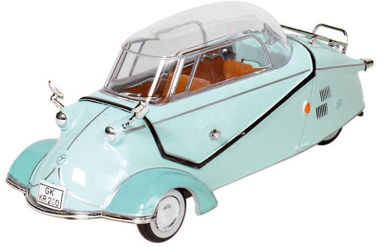 Metalen Messerschmitt KR 200 (1957) Mint