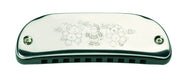Metalen Mondharmonica 10