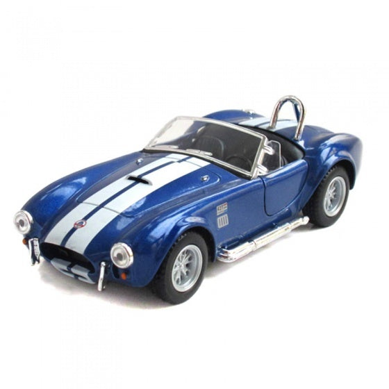 Metalen Oldtimer Collectie: Shelby 12 cm