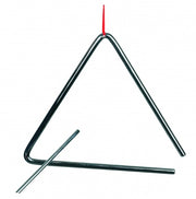 Metalen Triangel 16 cm