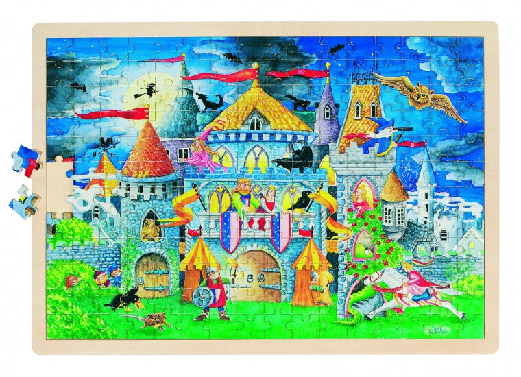 Puzzel: Sprookje 192-Delig